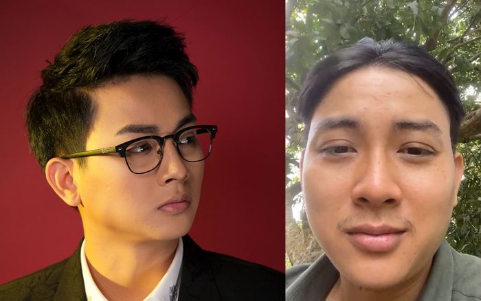 Hoài Lâm livestream sau thời gian ở ẩn, có vẻ ngoài khác lạ