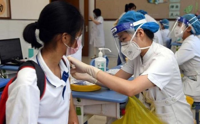 TP.HCM dự kiến sẽ tiêm vaccine cho trẻ từ ngày 25/10