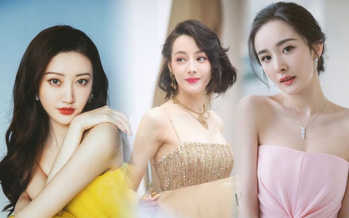 Nhiệt Ba, Dương Mịch và dàn nữ diễn viên đẹp nhất của dòng phim chuyển thể từ tiểu thuyết ngôn tình