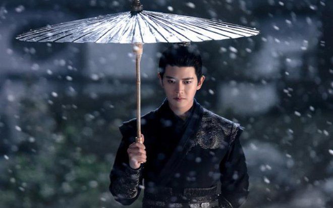 Nhậm Gia Luân và chấp niệm với cây dù: Hình ảnh Châu Sinh Thần giữa bão tuyết gây thương nhớ