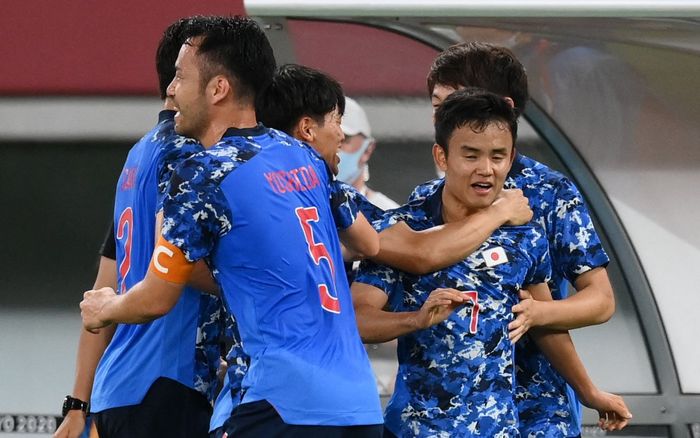 'Tuyển Nhật Bản phải thắng Việt Nam với cách biệt 3 bàn'