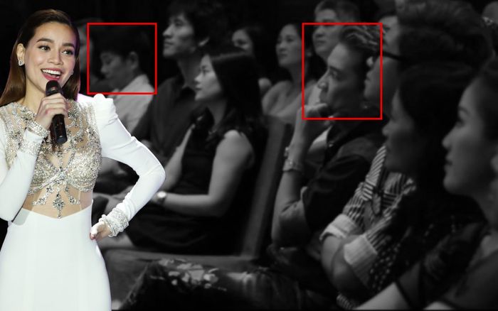 Trước nghi vấn ly hôn, Đàm Vĩnh Hưng và bầu show Liên Phạm từng cùng nhau đến ủng hộ đêm nhạc Hồ Ngọc Hà