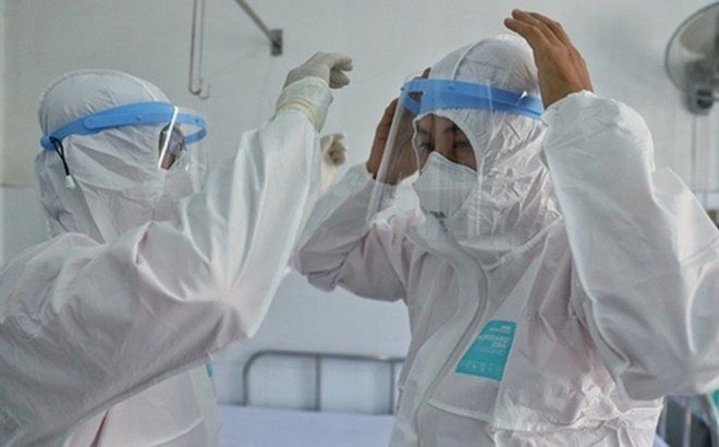 Sáng 17/10: Hơn 790.500 bệnh nhân COVID-19 đã khỏi