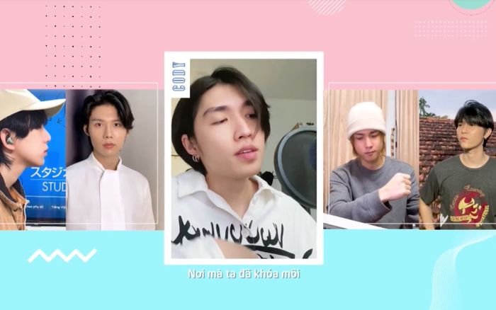 Uni5 gửi tặng khán giả sản phẩm âm nhạc theo cách 'có 1-0-2'