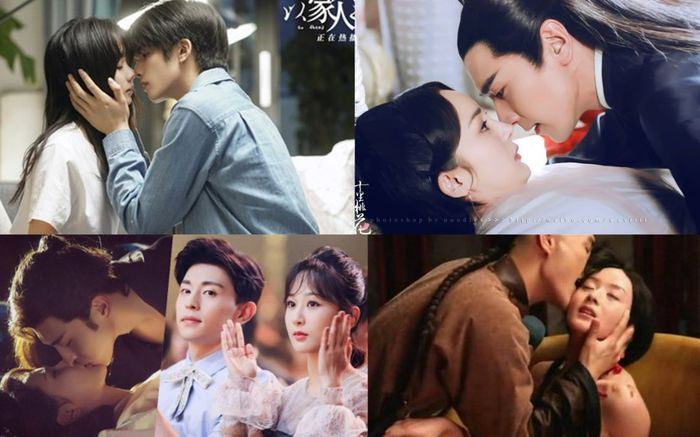 Dương Tử hay Triệu Lệ Dĩnh mới xứng danh 'Nữ hoàng tạo phản ứng hóa học' của màn ảnh Hoa ngữ?