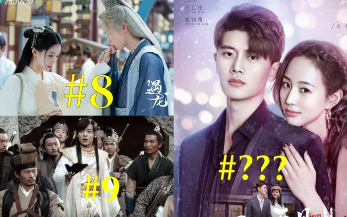 10 bộ phim Hoa ngữ gây thất vọng nhất 2021: Nhậm Gia Luân, Hứa Khải bị 'réo gọi'