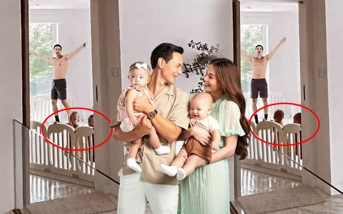 Hồ Ngọc Hà và Kim Lý bất ngờ ngẫu hứng 'song ca', phản ứng của hai nhóc tì Leon - Lisa gây chú ý