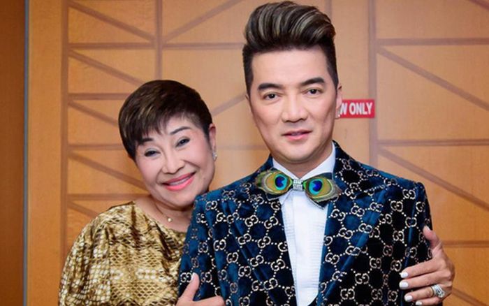 'Vợ trên giấy tờ' của Đàm Vĩnh Hưng giàu có và quyền lực như thế nào?