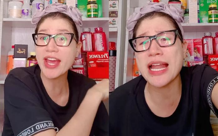 Giữa ồn ào với CEO Đại Nam, Trang Khàn nói: 'Cái nết đánh chết cái đẹp, chị không đẹp nhưng có tiền'