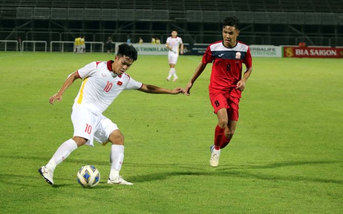 U23 Việt Nam thắng to, ông Park vẫn lo