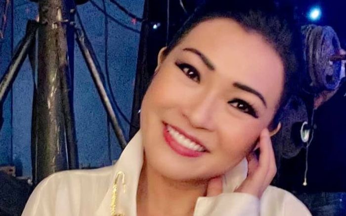 Trước nghi án theo phe nữ CEO Đại Nam, Phương Thanh nói gì?