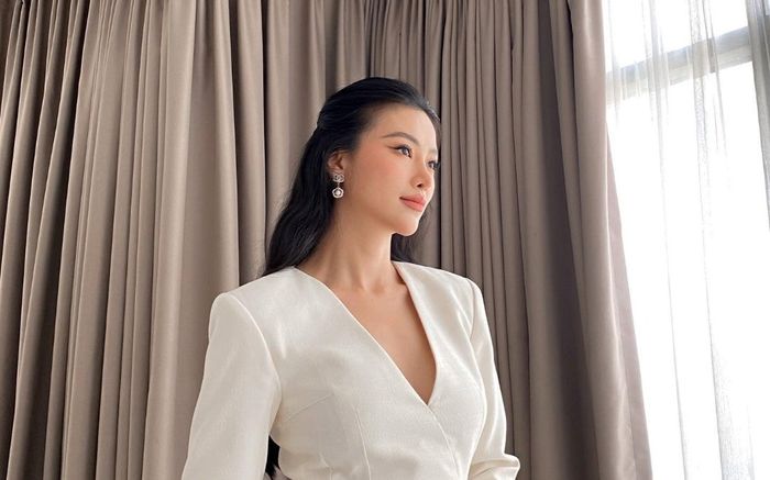 Hoa hậu Trái Đất Phương Khánh tiết lộ từng tự ti vì khuyết điểm trên cơ thể