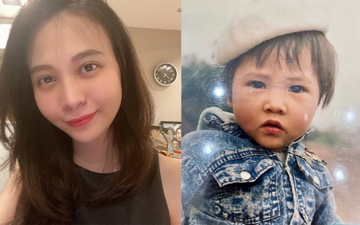 Đàm Thu Trang cố gắng chứng minh con gái Suchin giống mình, nhưng netizen vẫn không 'công nhận' điều đó