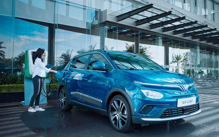 Chuyên gia lý giải về sức nóng của 'cơn địa chấn' VF e34