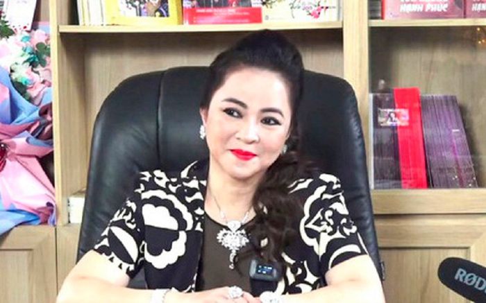 Công an TP.HCM thông tin về vụ bà Phương Hằng tố bị ông Võ Hoàng Yên và nhóm luật sư 'hành hung'