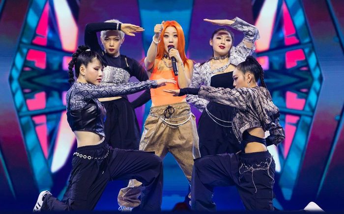 Khó lường như Street Woman Fighter: CocaNButter thể hiện xuất sắc nhưng kết quả bình chọn gây sốc