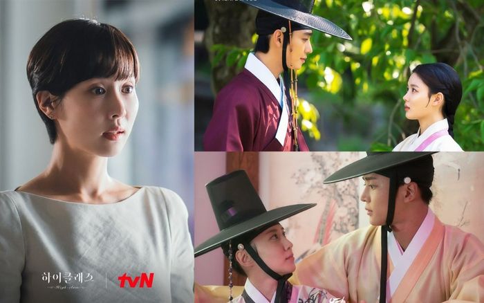 Phim của Kim Yoo Jung dẫn đầu đài trung ương, hạ gục phim của Park Eun Bin và Ro Woon