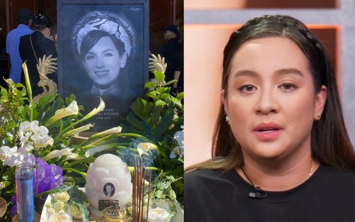 Tro cốt của cố ca sĩ Phi Nhung sẽ được mang về Việt Nam 1 lần trước khi rải xuống biển theo di nguyện