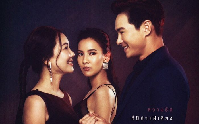 Top 5 phim Thái Lan có rating cao nhất tuần tuần 3 tháng 10: 'Đóa hoa tham vọng' lấy lại vị thế