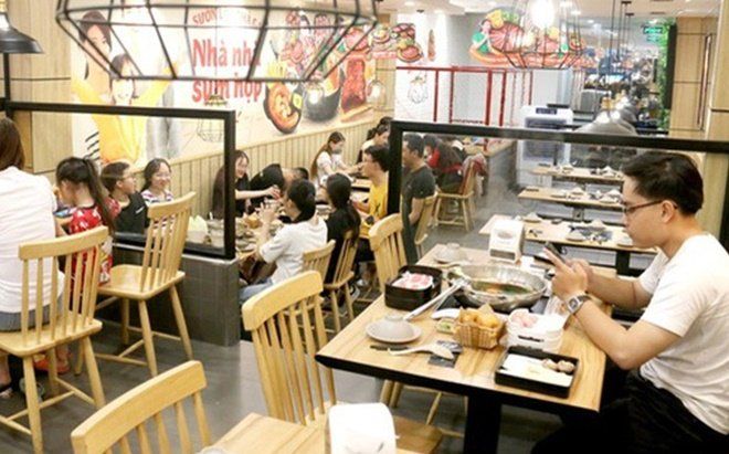 TP.HCM: Đề xuất cho phép cơ sở kinh doanh ăn uống được phục vụ tại chỗ