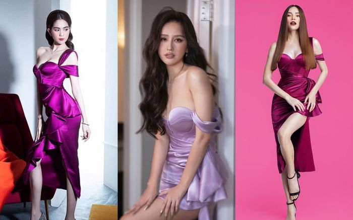 Đụng hàng từ Ngọc Trinh đến Hà Hồ, Mai Phương Thúy liệu có bị lép vế?
