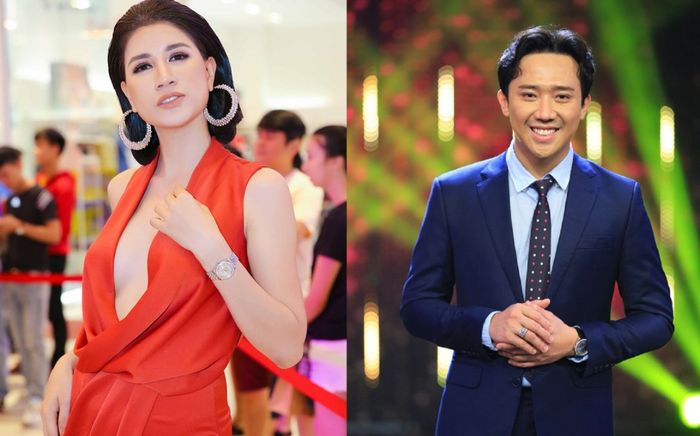 Tài khoản tích xanh tên Trang Khàn bỗng móc mỉa Trấn Thành, chuyện gì đây?