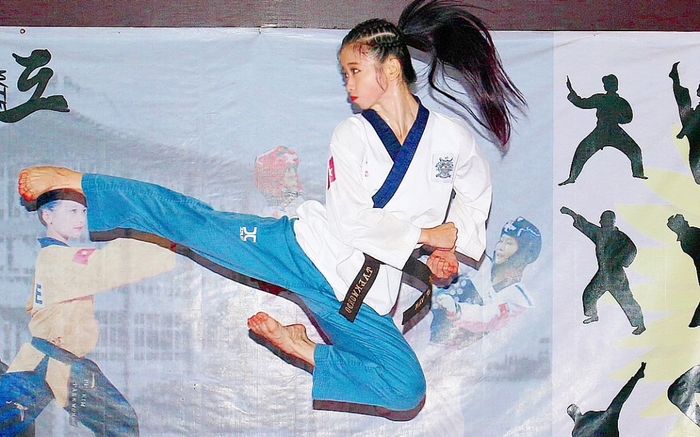 'Hoa khôi' Châu Tuyết Vân - Biểu tượng cho tinh thần yêu thể thao của phụ nữ Việt Nam