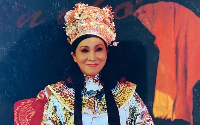 NSND Bạch Tuyết tiết lộ bí mật với cố nghệ sĩ Hùng Cường cách đây hơn 40 năm