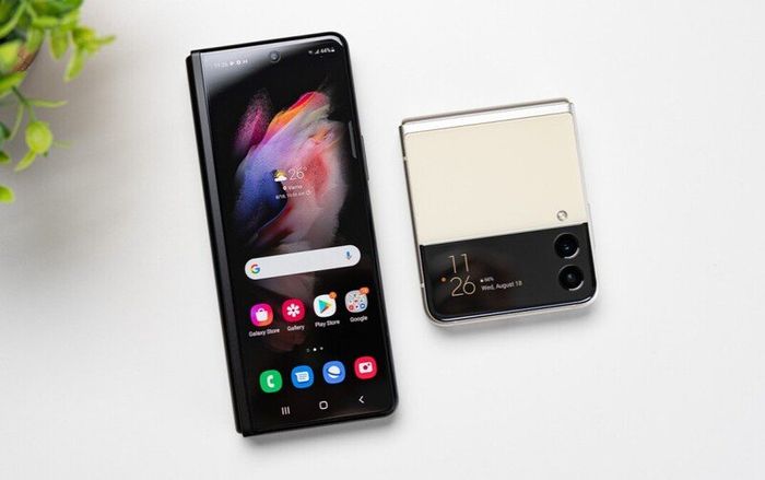 Samsung chính thức giao 10.000 chiếc Galaxy Z Fold3, Z Flip3 tại Samsung 68 và chuỗi cửa hàng trải nghiệm