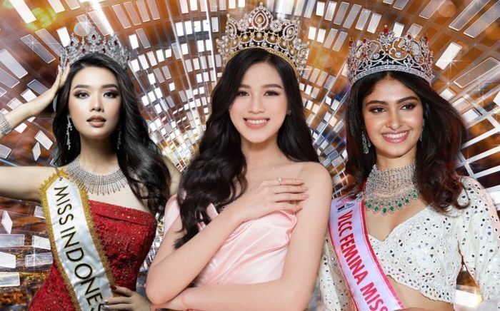 Nhan sắc tuyệt phẩm của dàn mỹ nhân châu Á là đối thủ Đỗ Thị Hà tại Miss World 2021