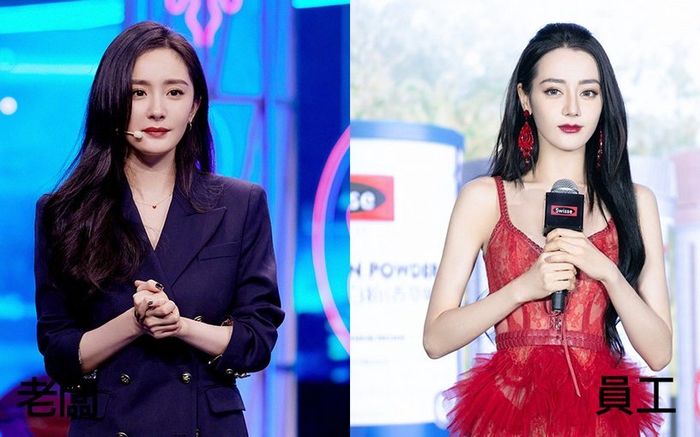 Khi minh tinh mở công ty làm chủ: Dương Mịch và Địch Lệ Nhiệt Ba là cặp cộng sinh tốt nhất