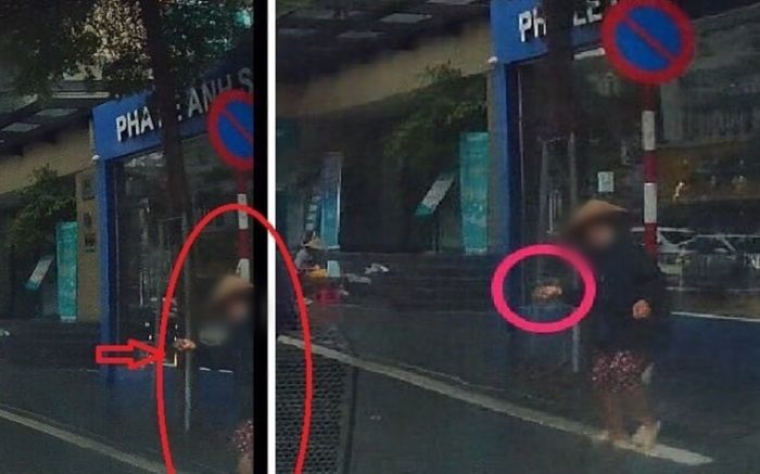 Thực hư về người phụ nữ 'bí ẩn' chuyên ném đá vào các xe ô tô chạy giữa phố Hà Nội