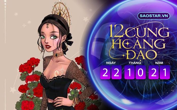 Tử vi hàng ngày 12 cung hoàng đạo thứ 6 ngày 22/10/2021: Bọ Cạp được quý nhân giúp đỡ