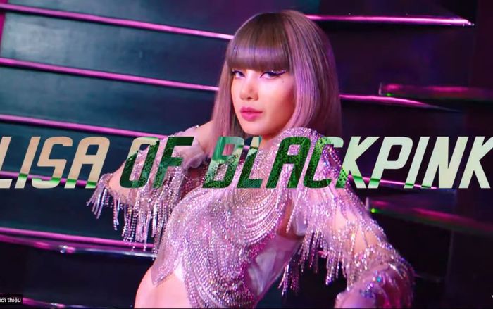 Không chỉ tham gia rap, Lisa (BlackPink) còn đóng góp vai trò khác trong sản phẩm kết hợp với DJ Snake
