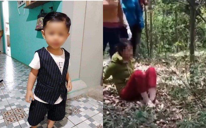 Bức xúc đoạn clip câu like 'mẹ không bước nổi khi con được tìm thấy' sau tang lễ của bé trai 2 tuổi