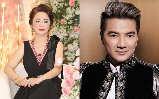 Bộ CA làm việc với bà Phương Hằng liên quan đơn tố cáo ca sĩ Đàm Vĩnh Hưng