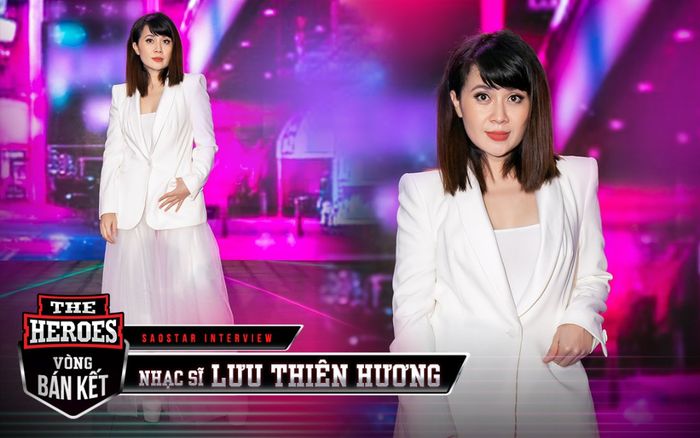 Lưu Thiên Hương dự đoán Mỹ Anh, VP Bá Vương sẽ làm nên chuyện trong chặng cuối của The Heroes