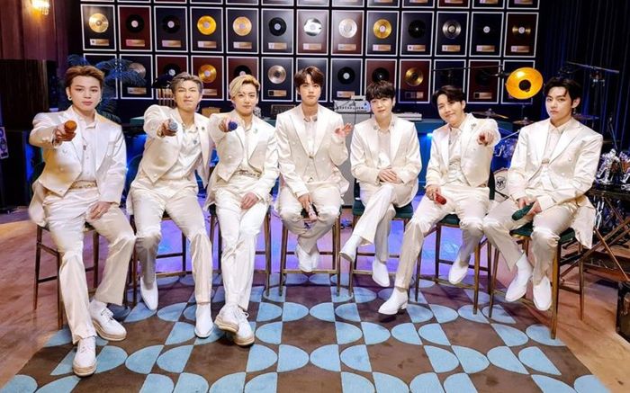 Trước thềm concert LA, BTS đổi công ty quản lý tại thị trường Mỹ?