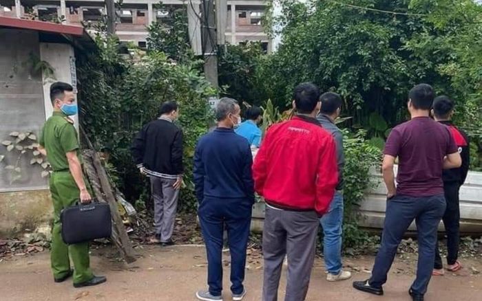 Nghi phạm sát hại vợ cũ vào tối 20/10 đã tử vong trong tư thế treo cổ