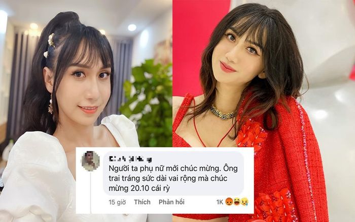 Bị anti-fan gọi là 'trai tráng, sức dài vai rộng', Lynk Lee liền đáp trả vừa sâu vừa cay