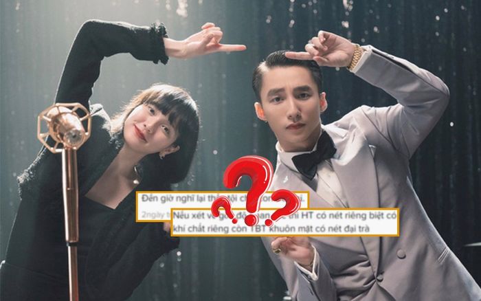Không còn ném đá, dân mạng bỗng dưng 'quay xe' ủng hộ Hải Tú vì đoạn clip này cùng với Sơn Tùng?