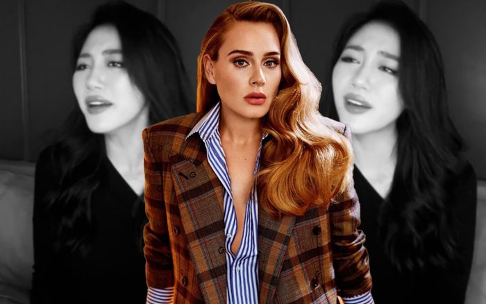 Văn Mai Hương tiếp tục cover hit của Adele rất cảm xúc nhưng lại bị cư dân mạng phàn nàn về chi tiết này