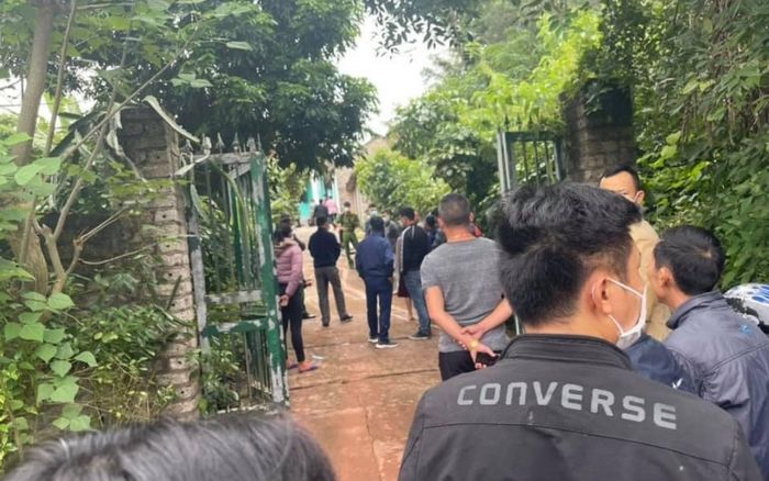 Thảm án mạng kinh hoàng ở Bắc Giang, nghịch tử ra tay sát hại bố mẹ và em gái