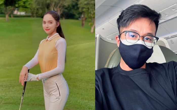 Lâu lắm mới thấy Matt Liu công khai tình cảm với Hương Giang, đập tan lời đồn 'tan vỡ'