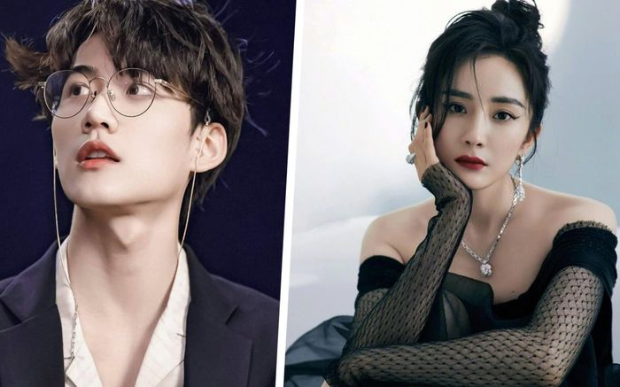 Dương Mịch hẹn hò mỹ nam kém 16 tuổi - Châu Kha Vũ, không lẽ chấm dứt với Nguỵ Đại Huân là thật?