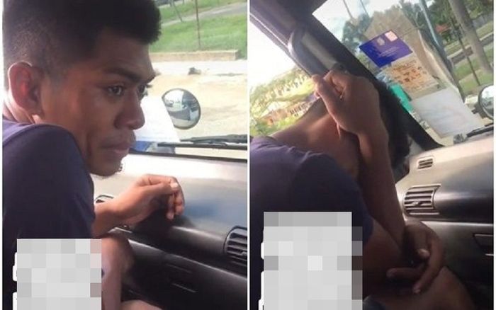 Tình cờ nhìn thấy vợ sắp cưới ngoài đường, người đàn ông bật khóc khi chứng kiến cảnh này