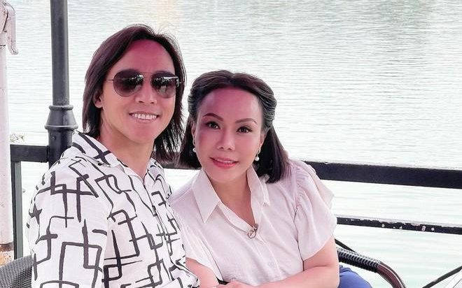 Ông xã Việt Hương lên tiếng trước lời đồn: 'Ôm 30 tỷ tiền từ thiện trốn sang Mỹ'