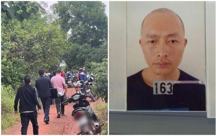 Người dân kể lại giây phút nghịch tử sát hại bố mẹ và em gái: 'Tôi sốc khi chứng kiến hiện trường vụ án'