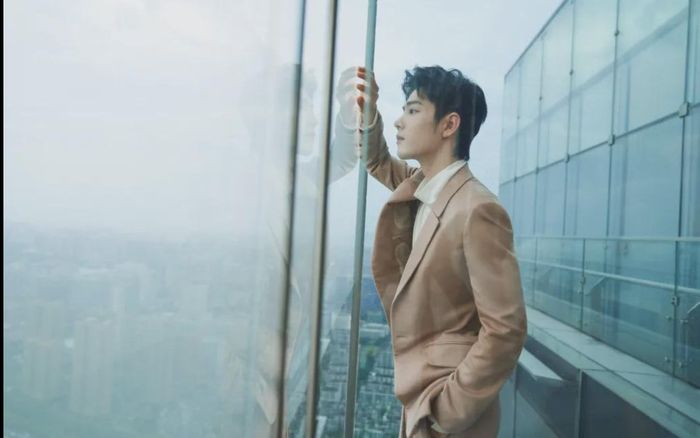 Đĩa đơn 'Điểm Sáng' của Tiêu Chiến tiếp tục đạt thêm thành tích mới