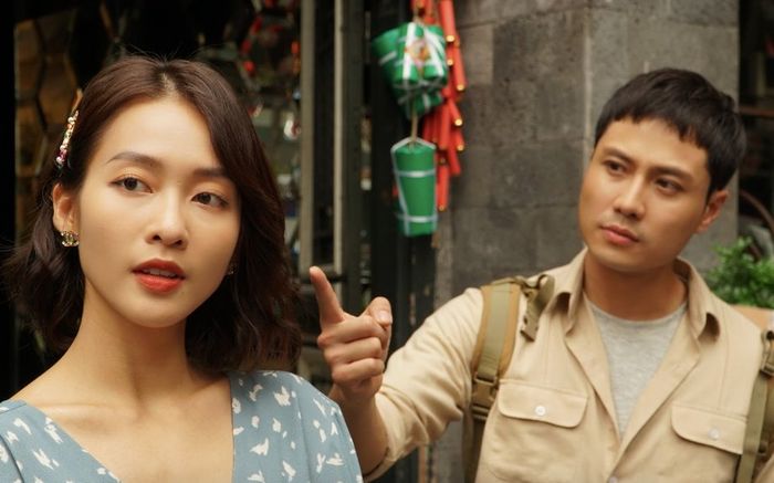 Đường tình duyên dàn diễn viên phim '11 tháng 5 ngày': Khả Ngân từng dính tin đồn yêu người đồng tính?